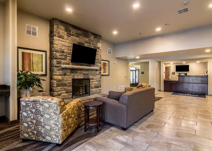 Cobblestone Inn&Suites - Barron