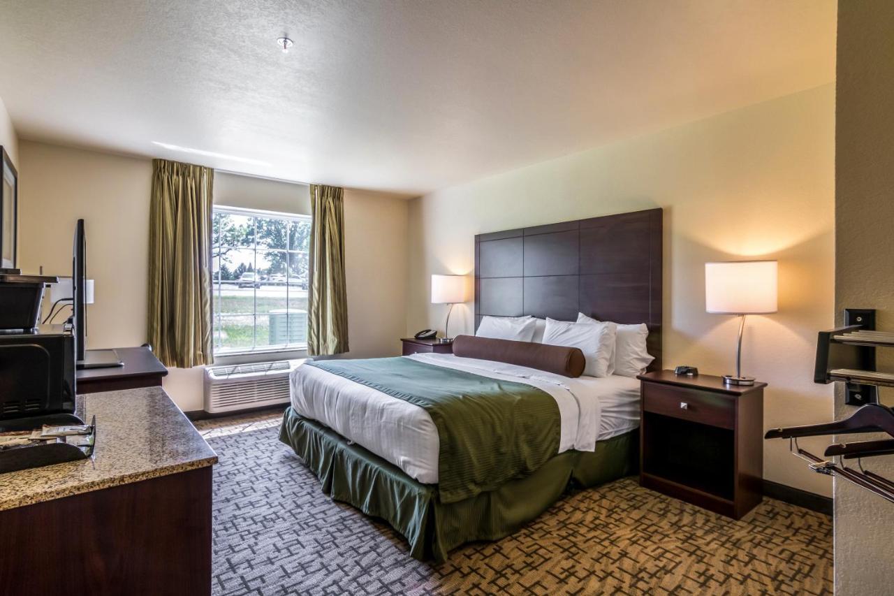Cobblestone Inn&suites - Hotel Barron