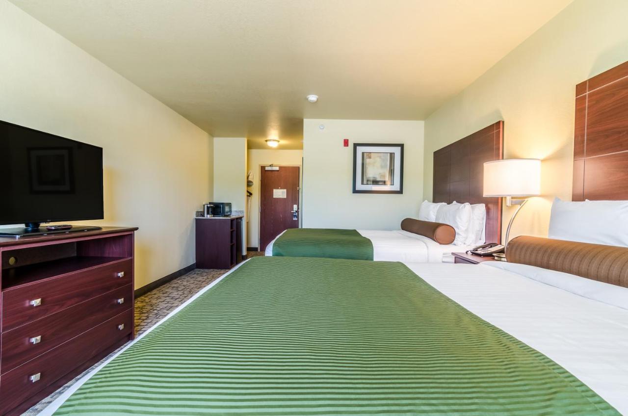 Cobblestone Inn&suites - Hotel Barron
