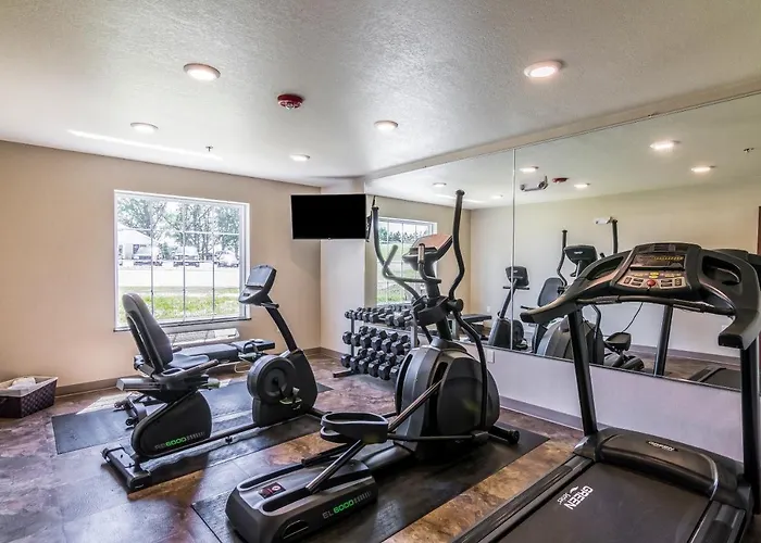 Cobblestone Inn & Suites - Barron